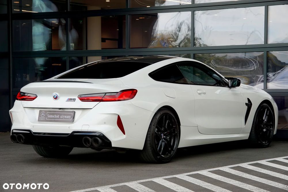 BMW M8 - 6