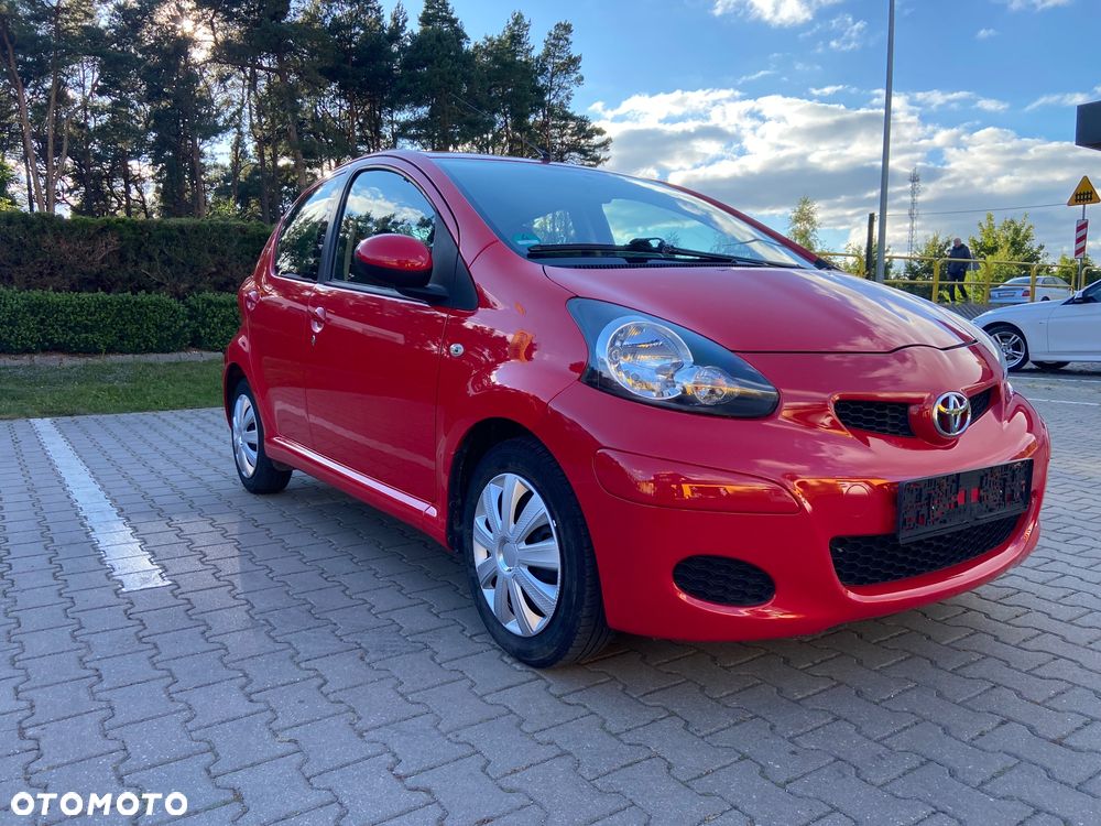 Toyota Aygo 1.0 VVT-i Sol - 1
