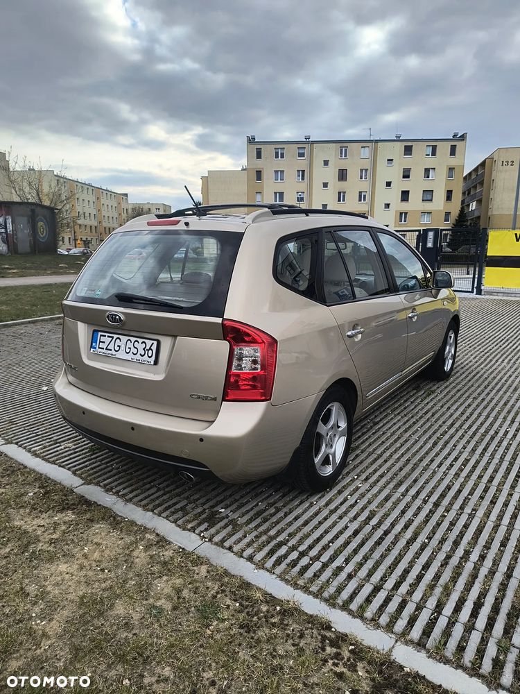 Kia Carens 2.0 CRDi Voyage - 5