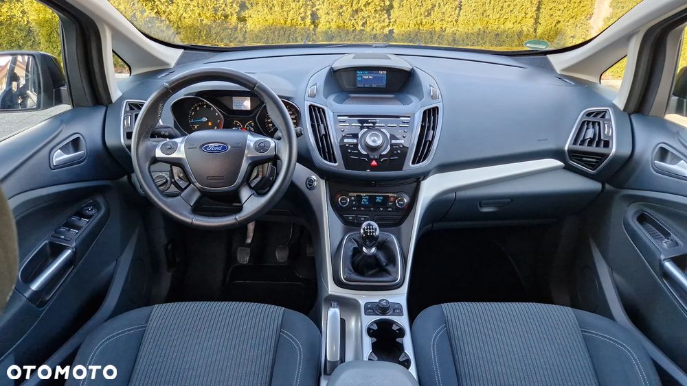 Ford Grand C-MAX 1.6 EcoBoost Titanium - 8