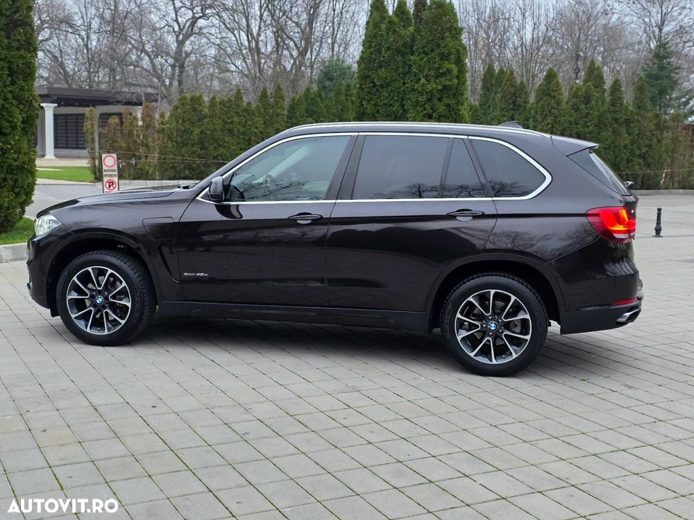 BMW X5 xDrive40e iPerformance - 13