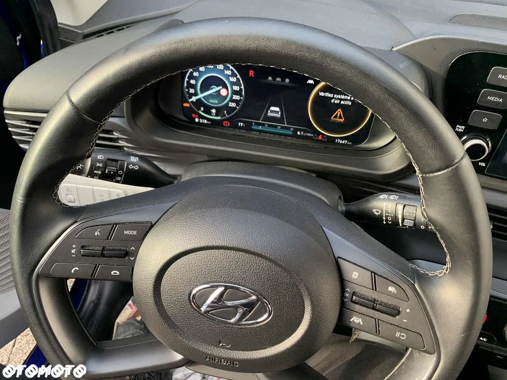 Hyundai i20 1.0 T-GDI 48V-Hybrid Select - 16