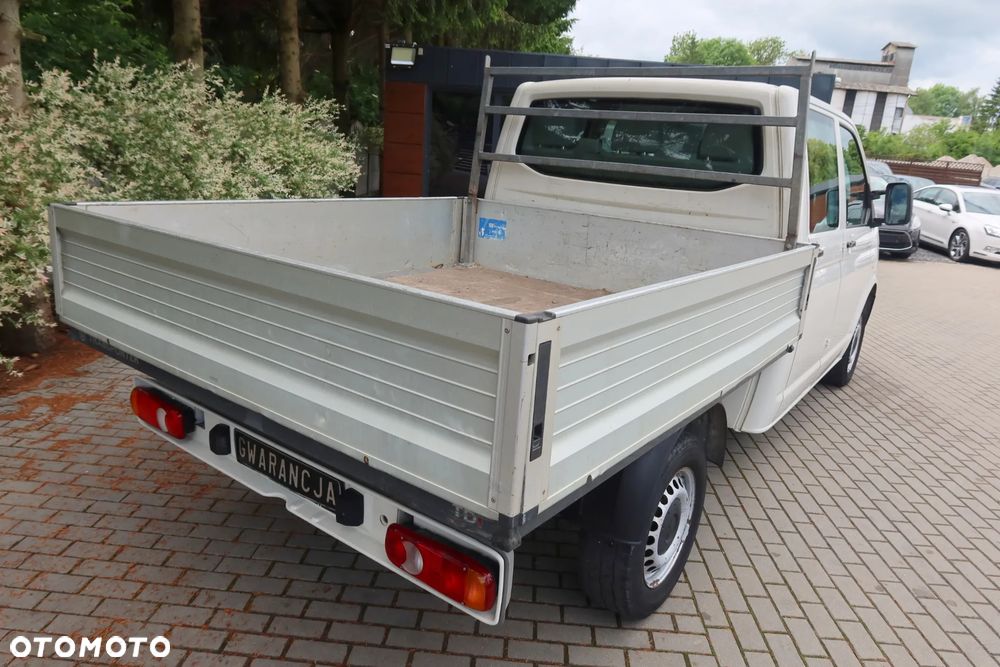 Volkswagen Transporter - 5