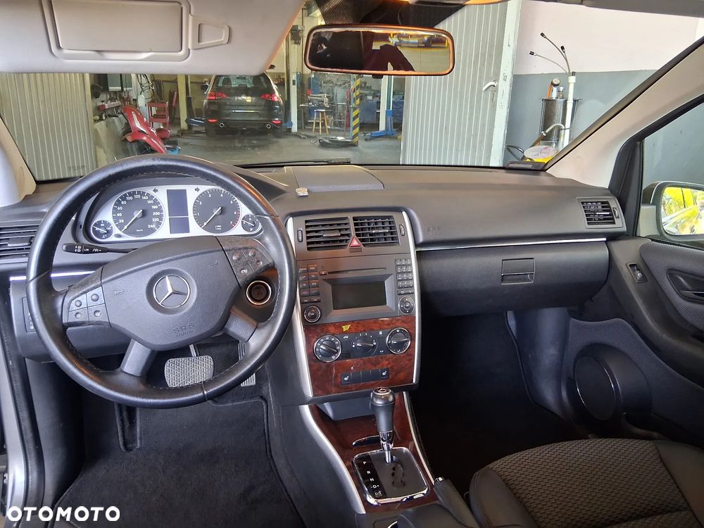 Mercedes-Benz Klasa B 170 Autotronic - 7