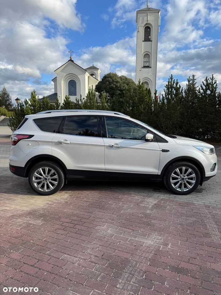 Ford Escape 1.5 EcoBoost AWD SE - 6