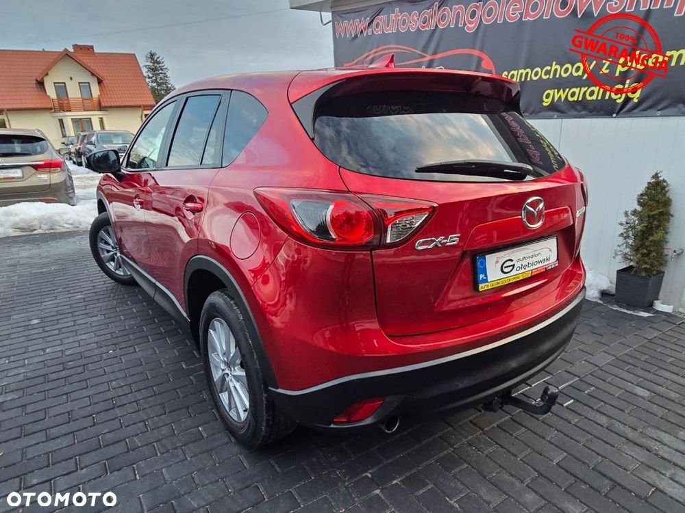 Mazda CX-5 - 7