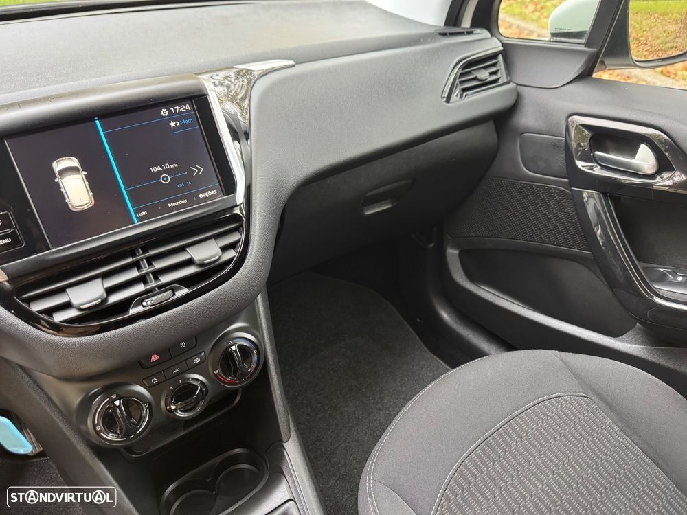 Peugeot 208 1.5 BlueHDi Active - 23