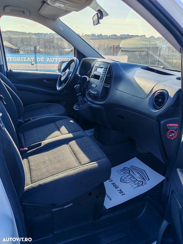 Mercedes-Benz Vito (BlueTEC) Tourer Lang PRO - 25