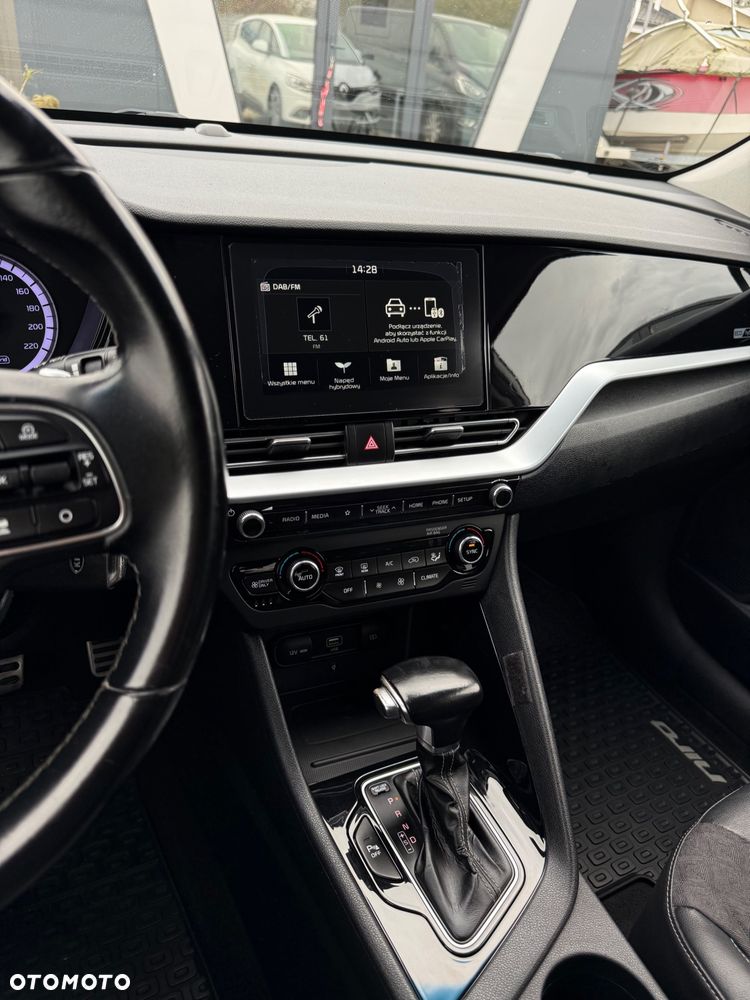Kia Niro 1.6 GDI Hybrid XL - 22