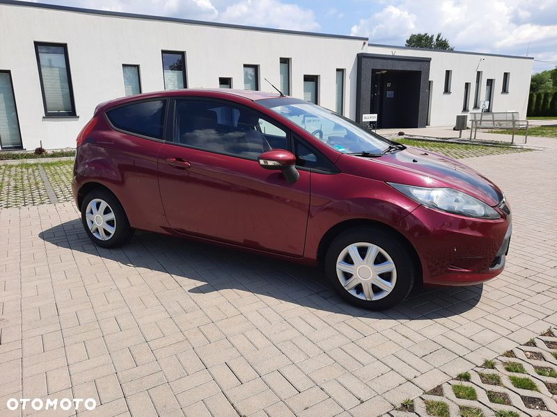Ford Fiesta 1.4 Silver X - 2