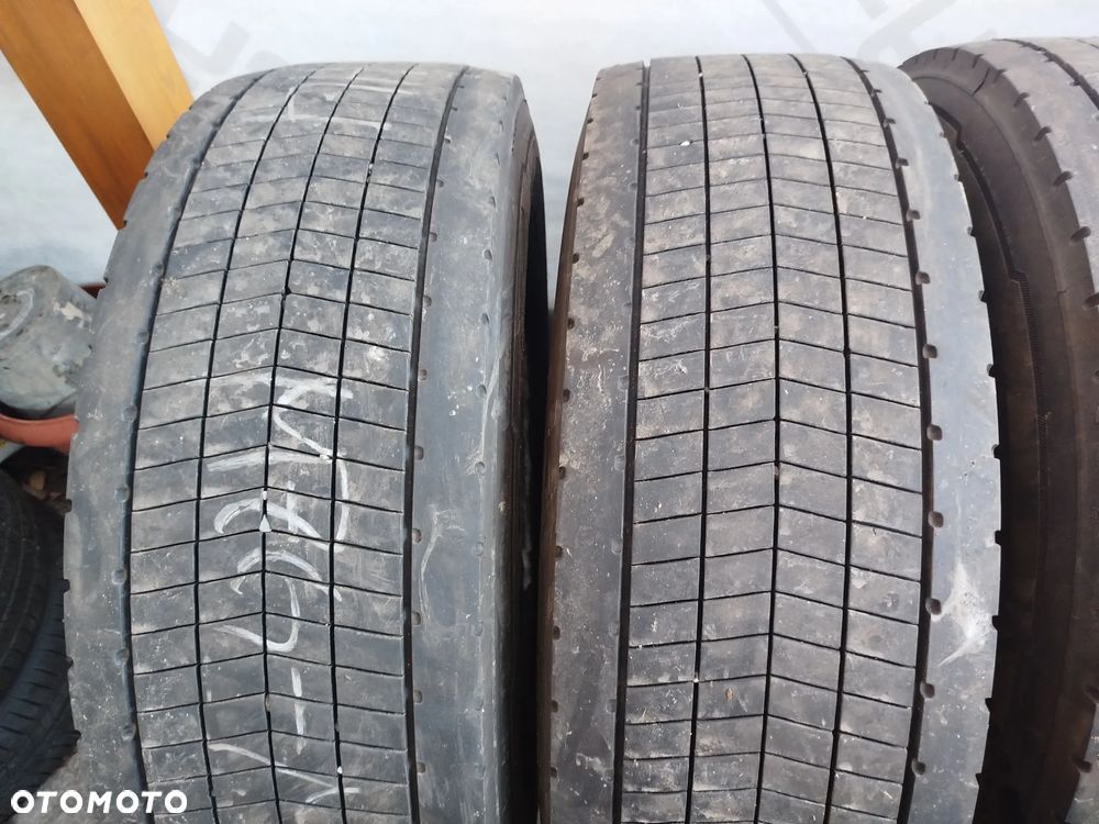315/70R22.5 154L Continental ContiEcoPlus HD3 - 8