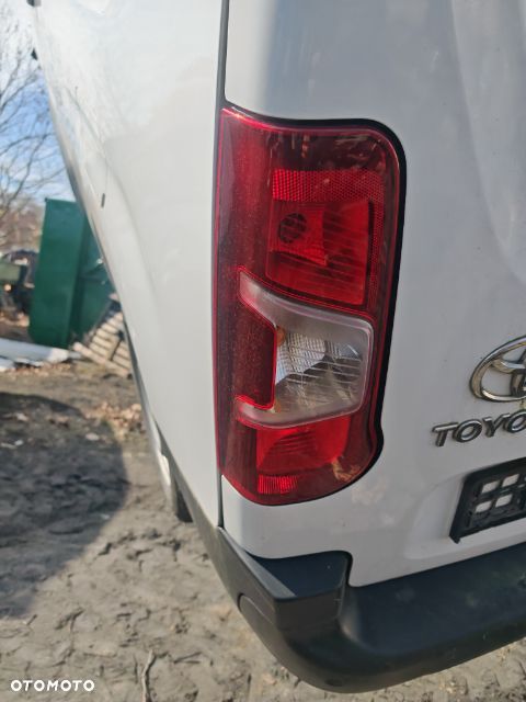 Toyota Proace City izoterma drzwi tył - 6