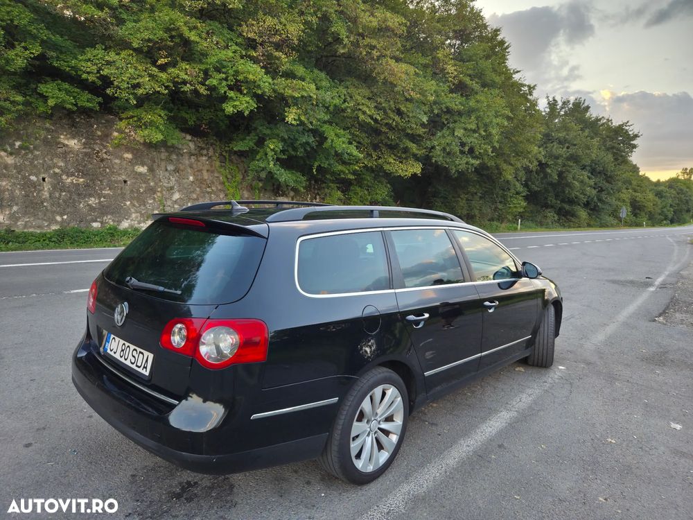 Volkswagen Passat Variant 2.0 TDI Trendline DPF DSG - 3
