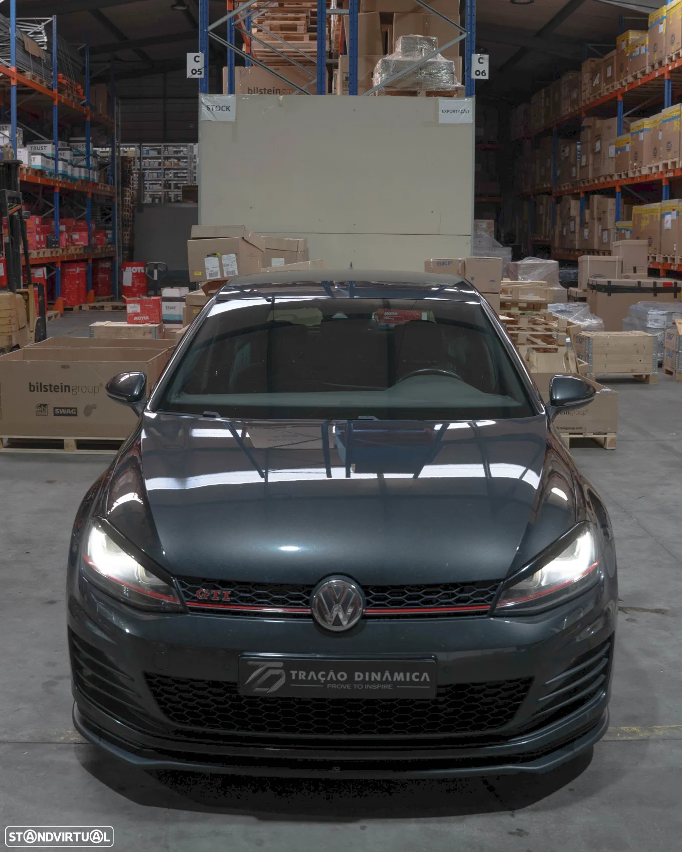 VW Golf 2.0 TSi GTi Performance - 5