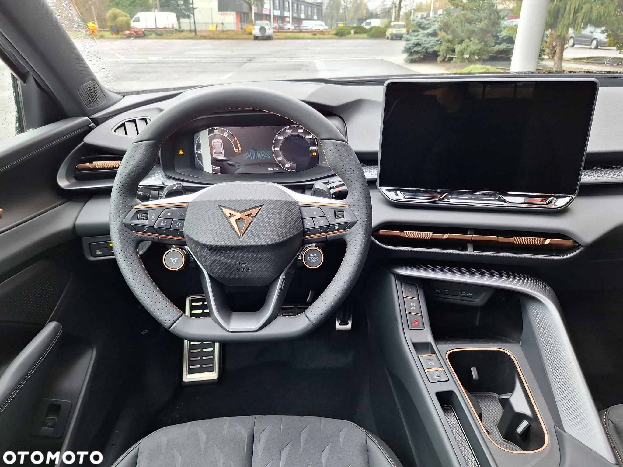 Cupra Terramar 2.0 TSI 4Drive Advantage Edition DSG - 12