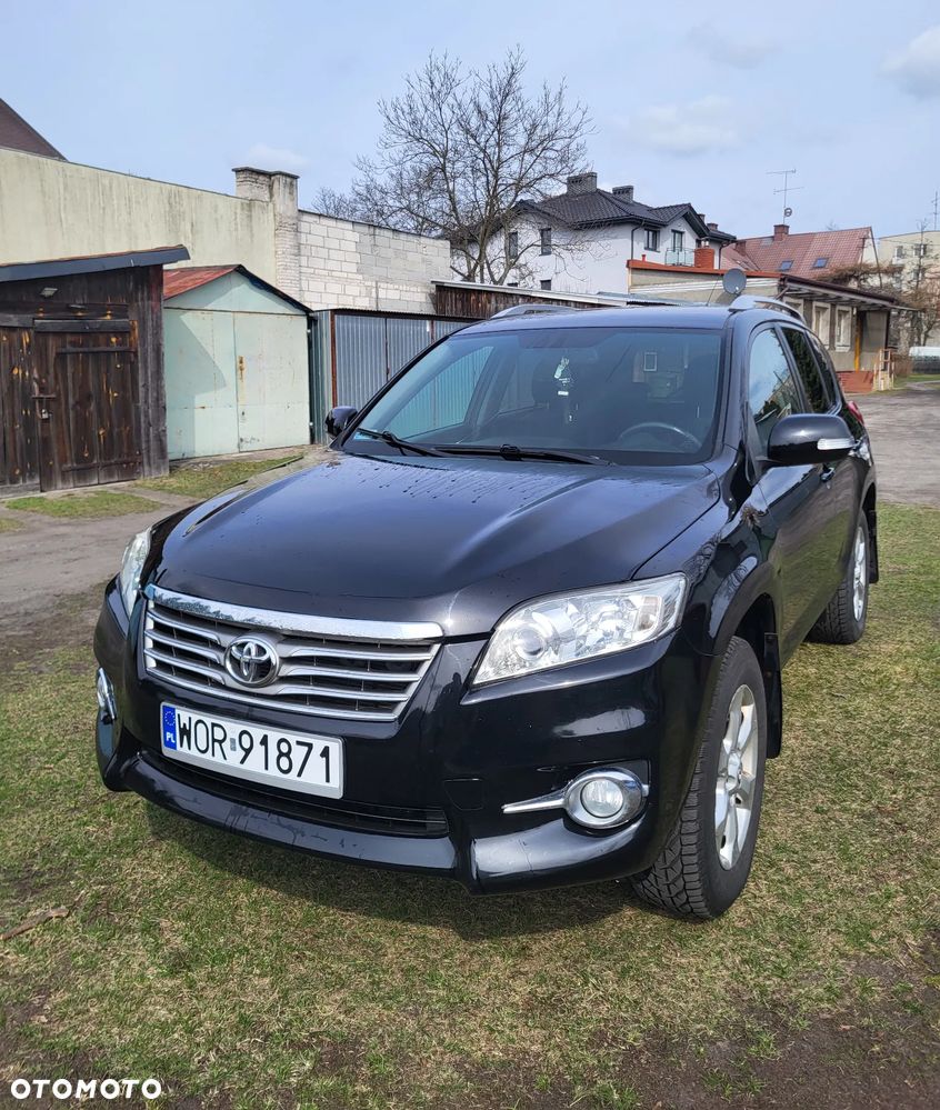 Toyota RAV4 2.2 D-4D Sol - 1