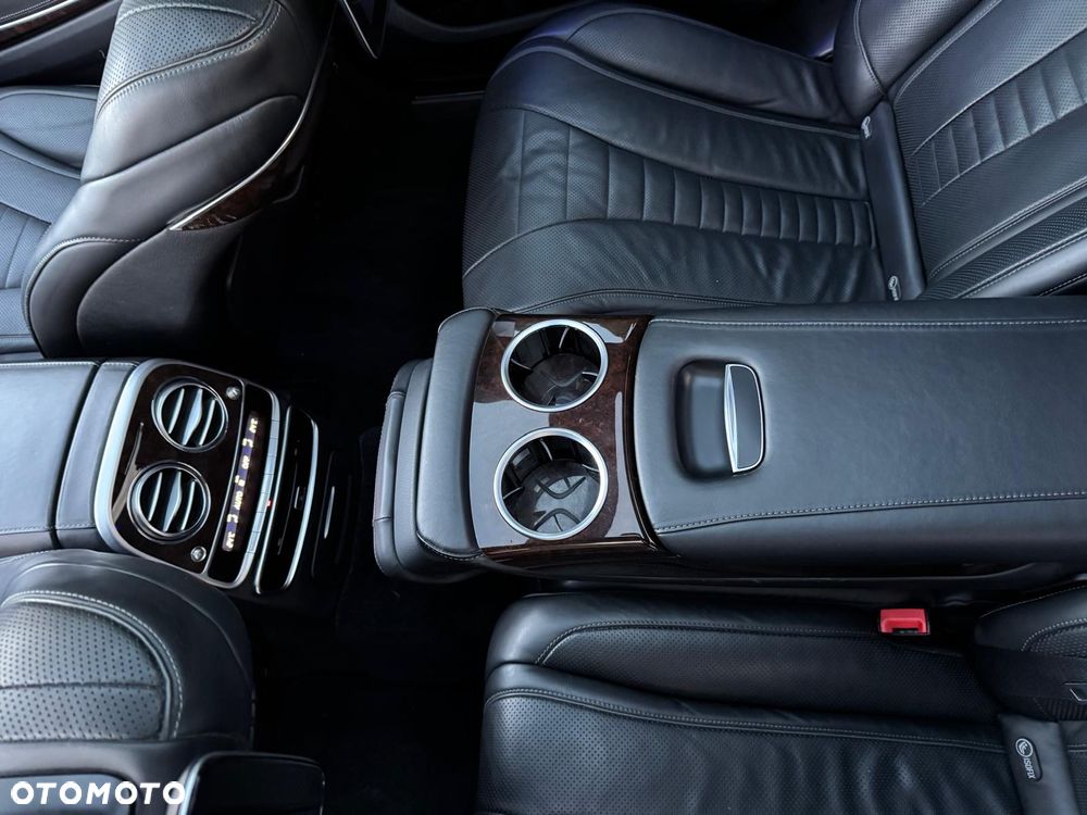 Mercedes-Benz Klasa S 560 L 4Matic 9G-TRONIC - 18