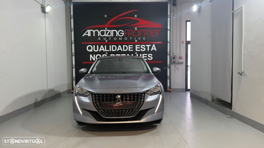 Peugeot 208 PureTech 100 Allure - 3