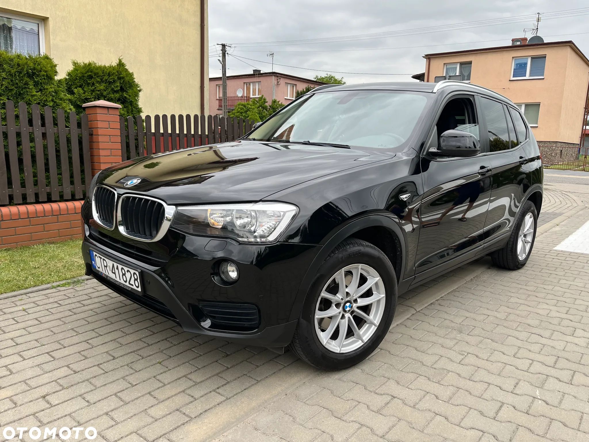 BMW X3 sDrive18d Advantage - 1