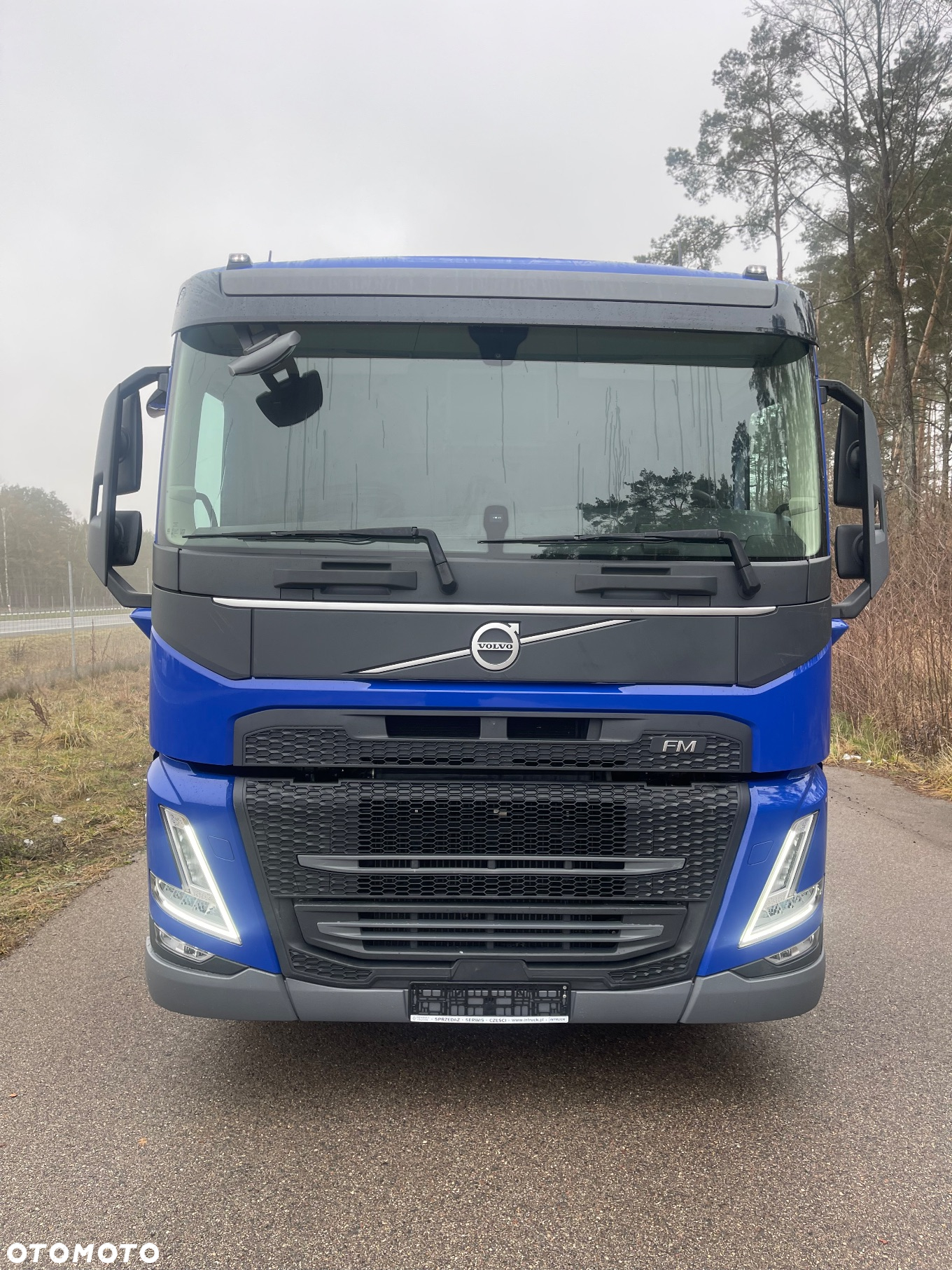 Volvo Fm - 12