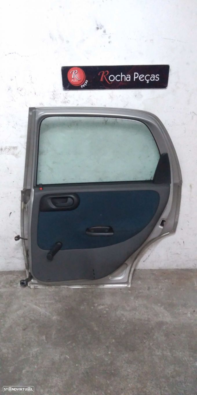 Porta Trás Dto Opel Corsa C (X01) - 4