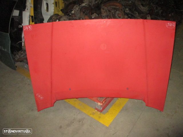 Capot Capo588 ROVER 213 SE 1989 1.3 75CV 4P VERMELHO - 1