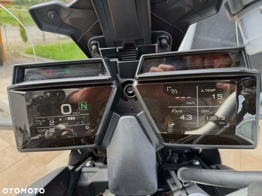 Yamaha Tracer - 6