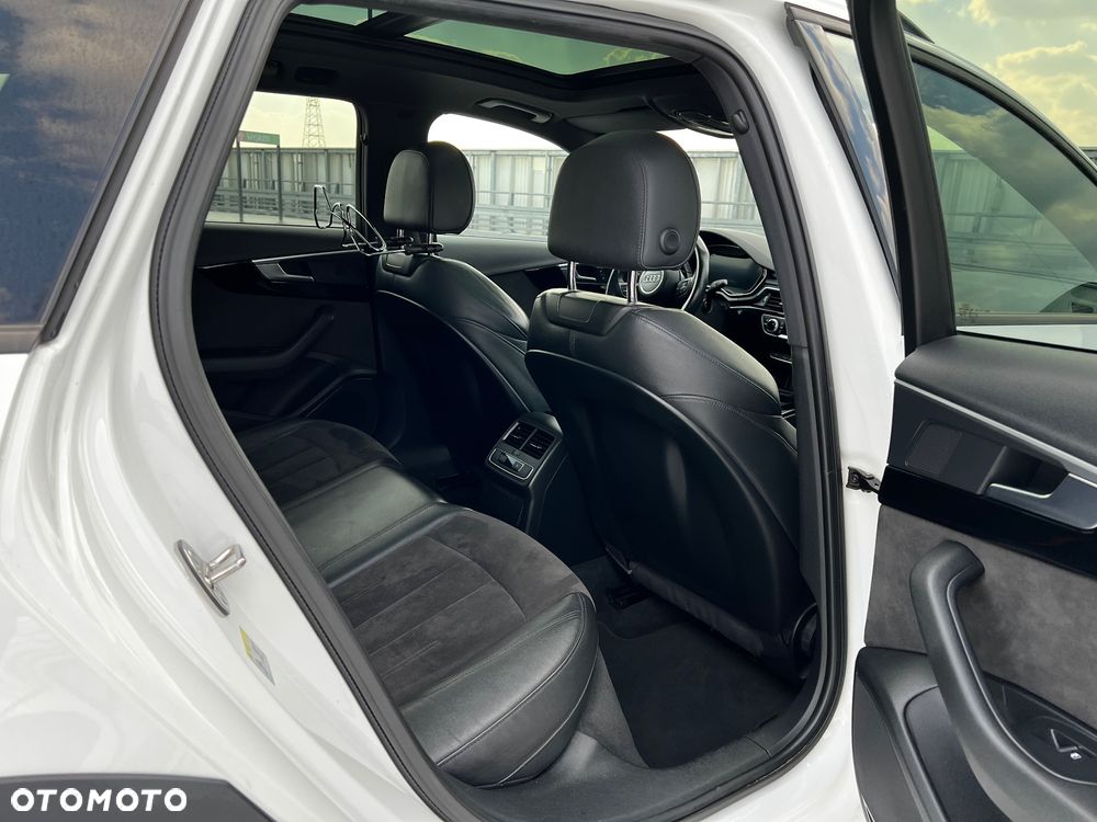 Audi A4 Allroad 2.0 TDI Quattro S tronic - 18