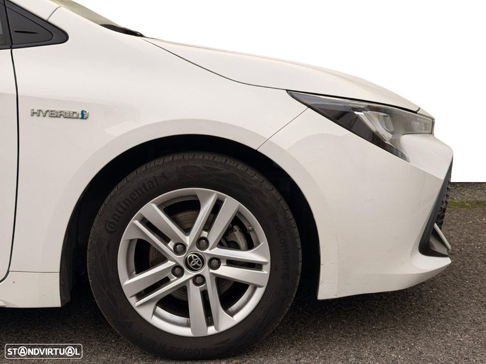 Toyota Corolla 1.8 Hybrid Comfort - 32