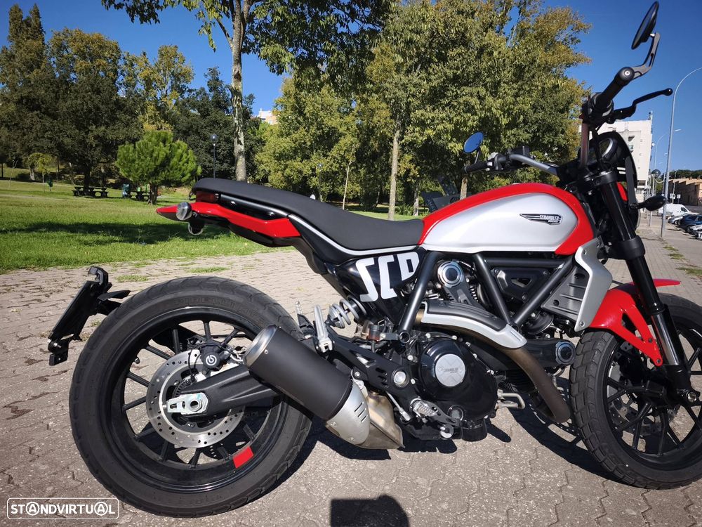 Ducati Scrambler 800 Icon - 6