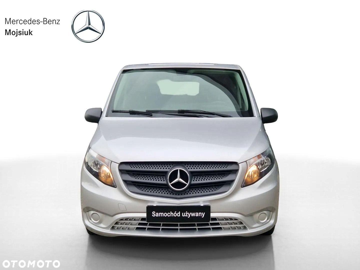 Mercedes-Benz Vito - 2