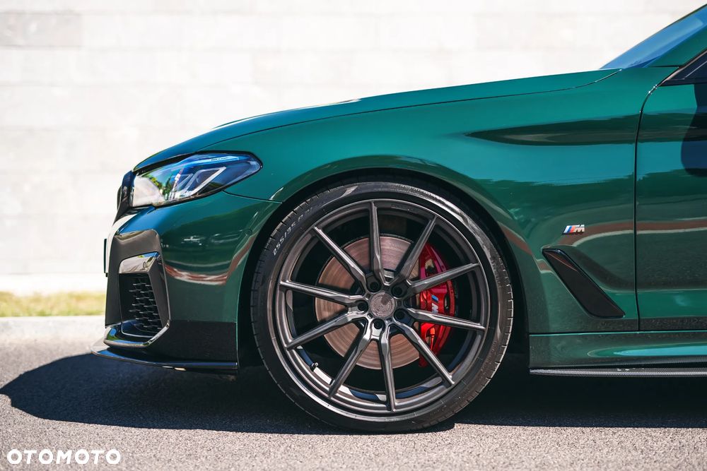 BMW Seria 5 M550i xDrive sport - 3
