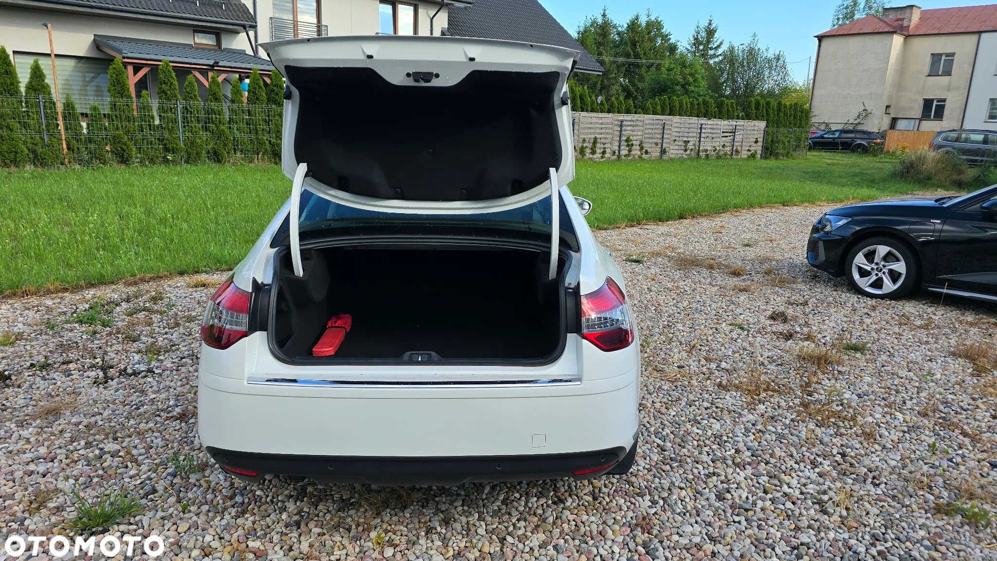 Citroën C5 Tourer HDi 165 FAP Exclusive - 30