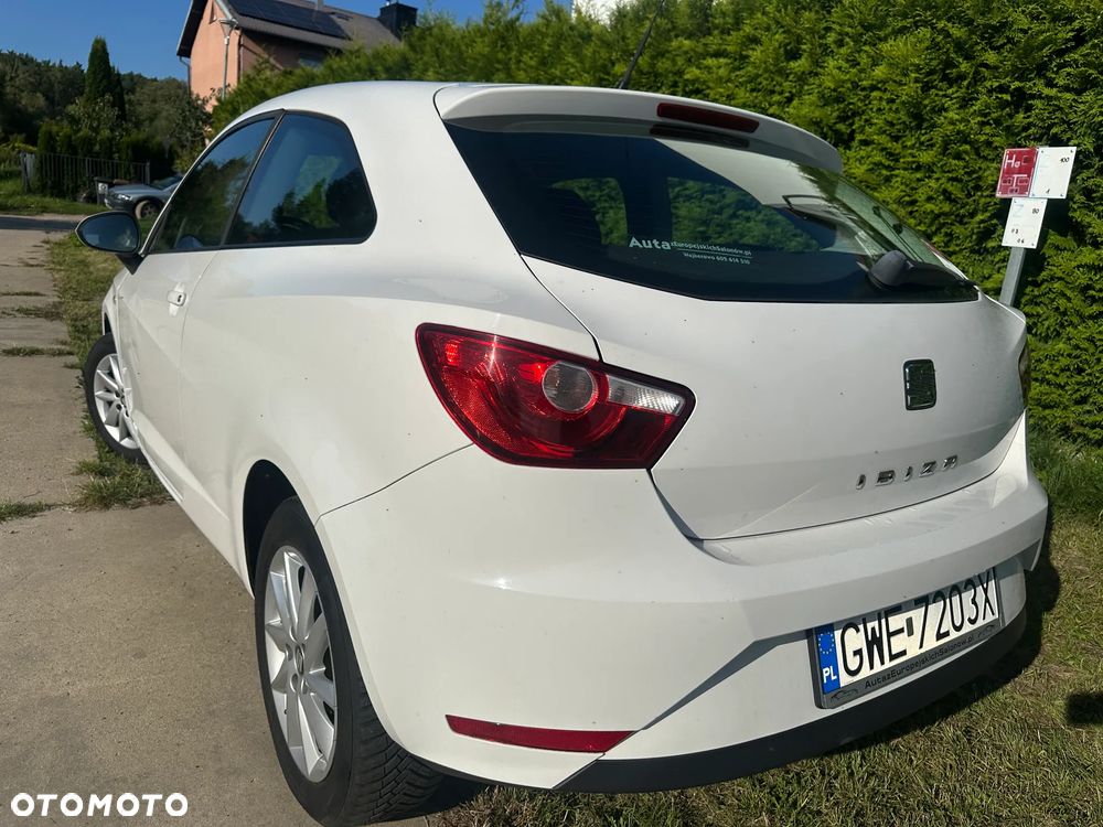 Seat Ibiza SC 1.2 12V - 8