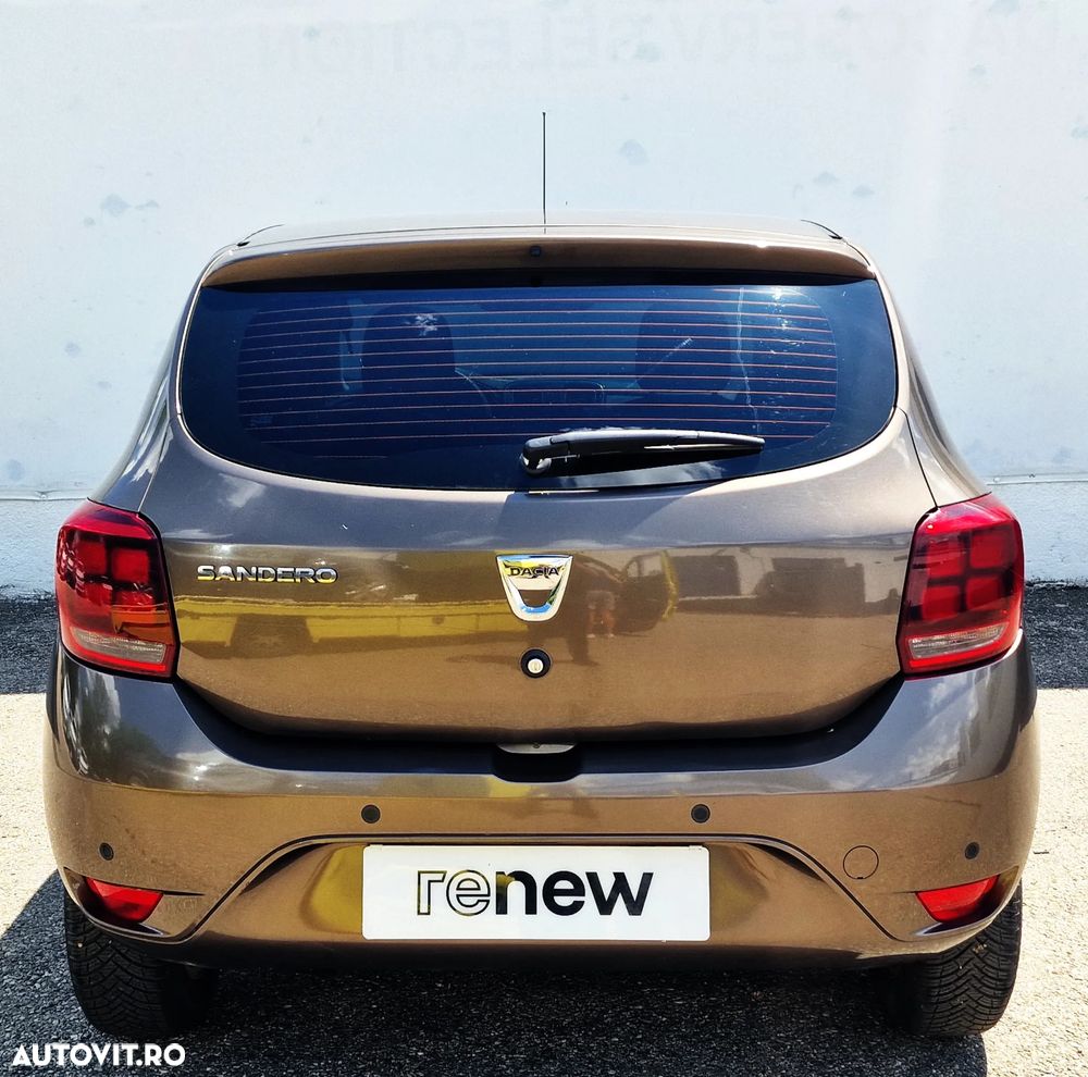 Dacia Sandero 1.5 dCI Prestige - 7