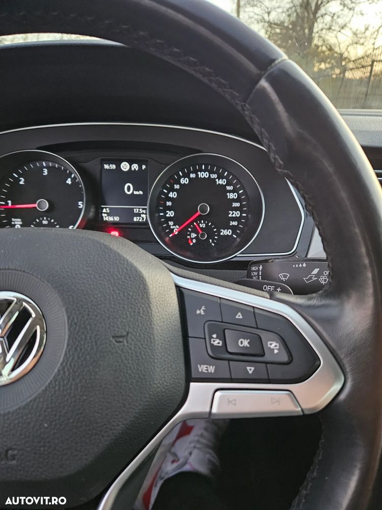 Volkswagen Passat Variant 2.0 TDI DSG Comfortline - 9