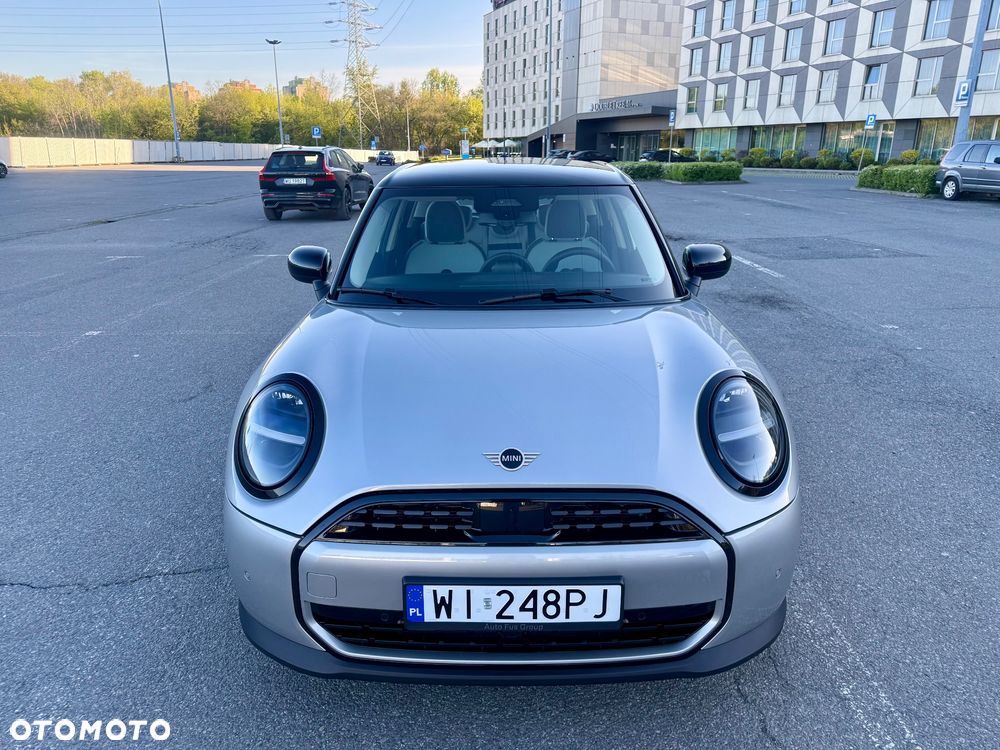 MINI Cooper C Linia Classic - 8