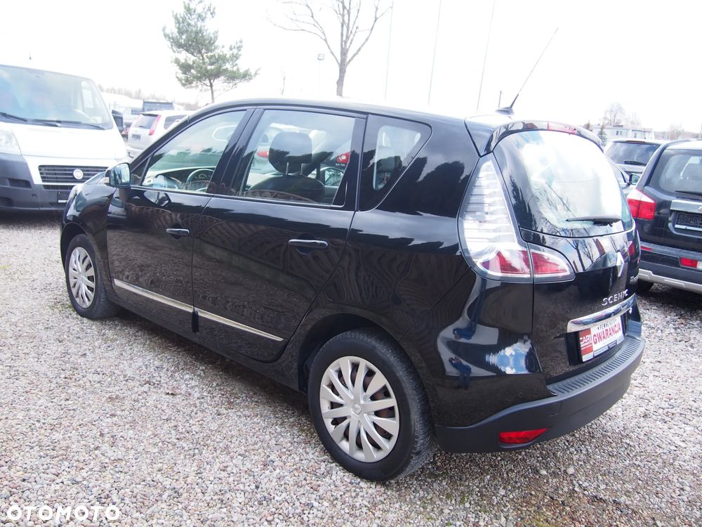 Renault Scenic 1.6dCi Energy Bose Edition - 4