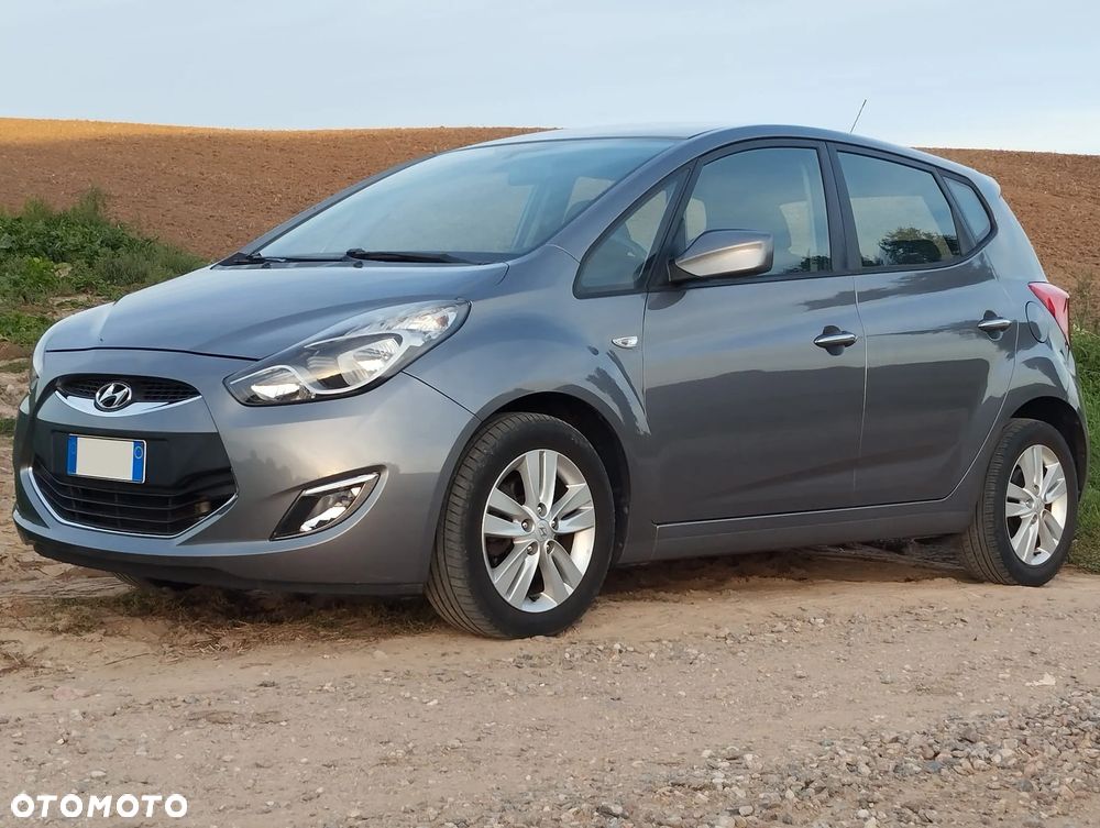 Hyundai ix20 1.4 CRDi Style - 5