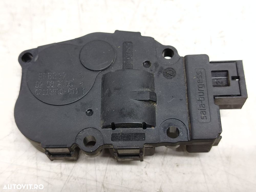 Motoras clapeta aeroterma 410475520 113930-0711 BMW X5 E70 [2006 - 20 - 2