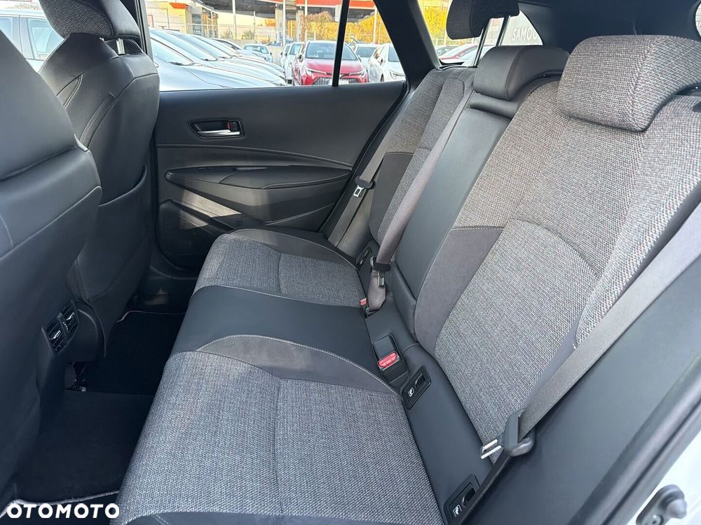 Toyota Corolla 1.8 Hybrid Style - 14