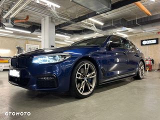 BMW Seria 5 540d xDrive M Sport sport