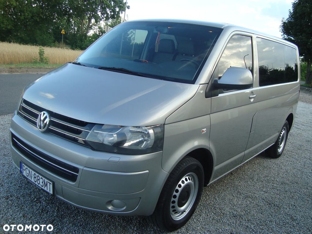 Volkswagen Transporter Caravelle Kurz Trendline - 1