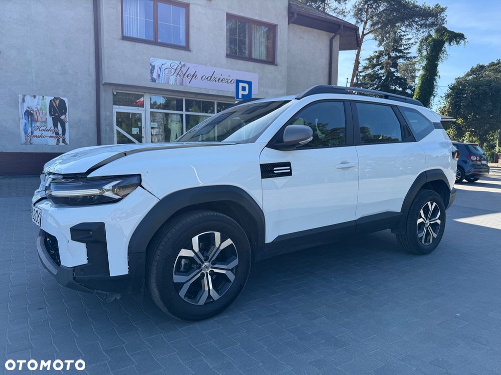 Dacia Bigster 1.2 TCe mHEV Expression - 9