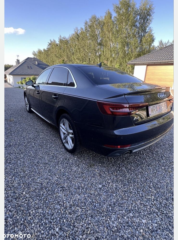 Audi A4 Limousine 2.0 TDI S tronic - 3