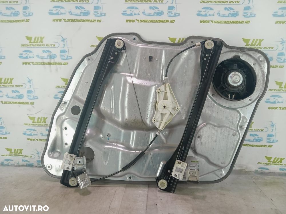 Macara usa stanga fata 980785 112 Mercedes-Benz ML W164 [facelift] [2 - 1