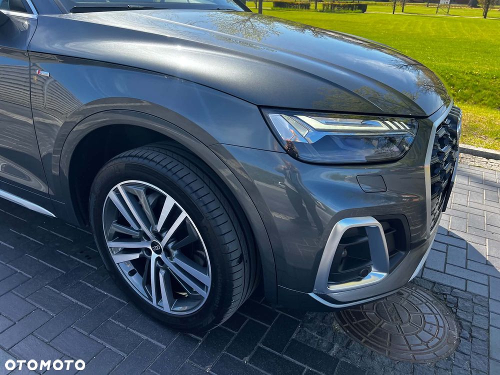 Audi Q5 40 TFSI mHEV Quattro S Line S tronic - 5