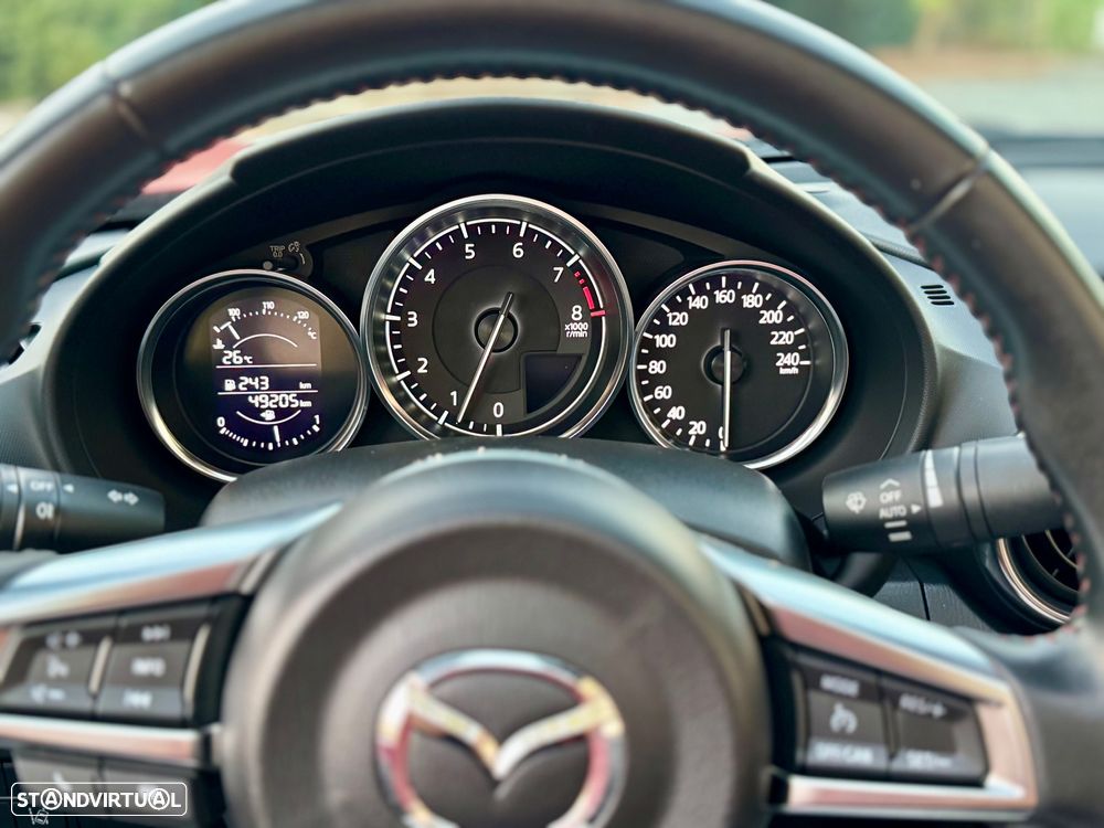 Mazda MX-5 MZR 1.5 Sky.Excellence P.Sport Navi - 5