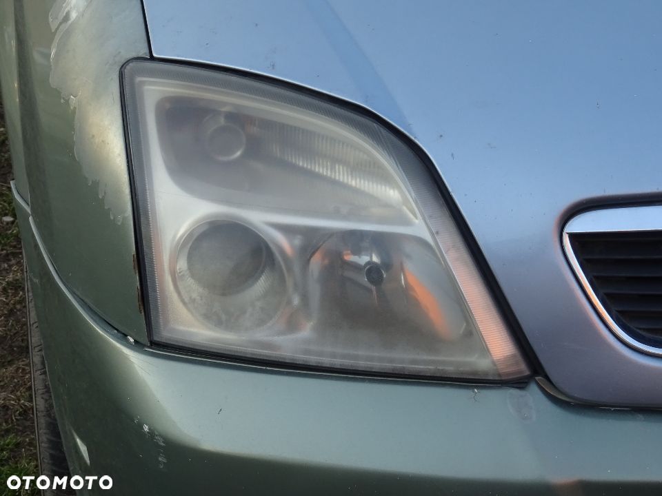 LAMPY REFLEKTORY PRZÓD SOCZEWKA H7 ORG. GM LAMPA PRAWA VECTRA C SIGNUM - 4