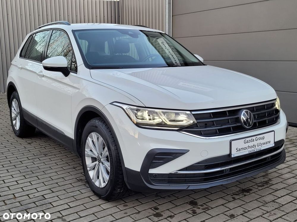 Volkswagen Tiguan 1.5 TSI EVO Trendline - 4